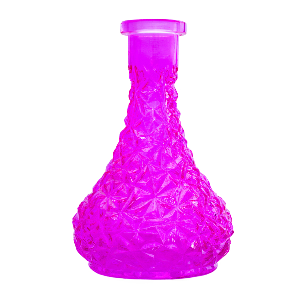Колба Vessel Glass Капля Кристалл Розовая в Петрозаводске