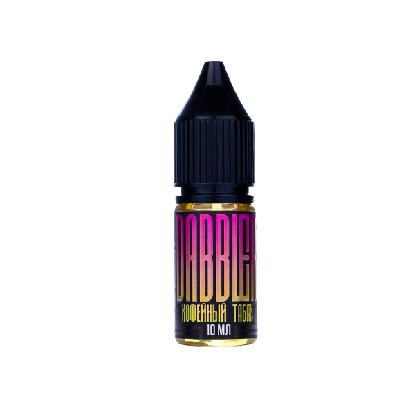 Жидкость Dabbler Salt Chubby Кофейный Табак 10 мл в Петрозаводске