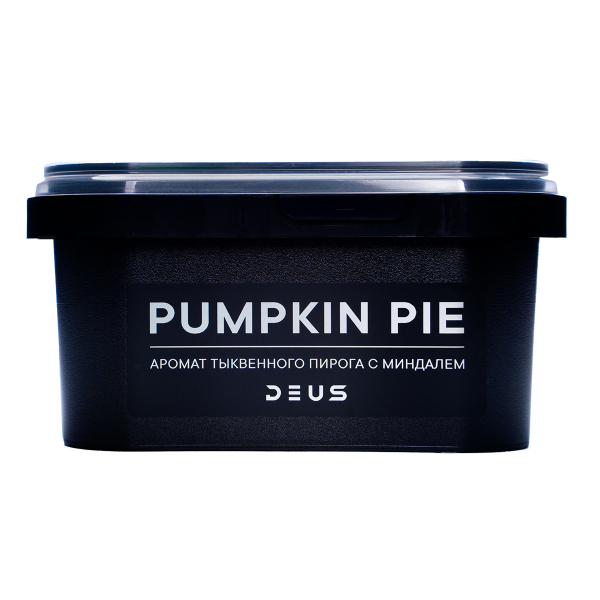 Табак DEUS Pumpkin Pie 250 грамм в Петрозаводске