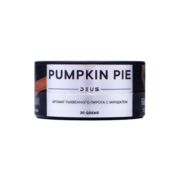 Табак DEUS Pumpkin Pie 30 грамм в Петрозаводске