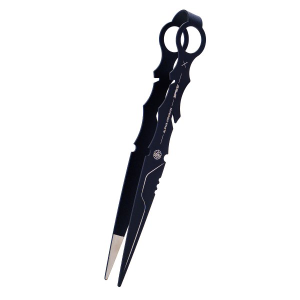Щипцы Alpha Hookah Tongs Spike в Петрозаводске