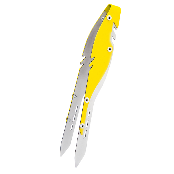 Щипцы Flame Yellow в Петрозаводске