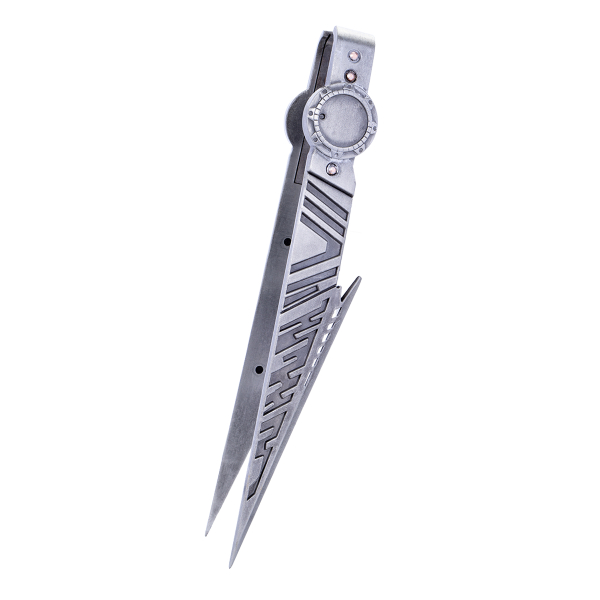 Щипцы Zeuz Silver в Петрозаводске