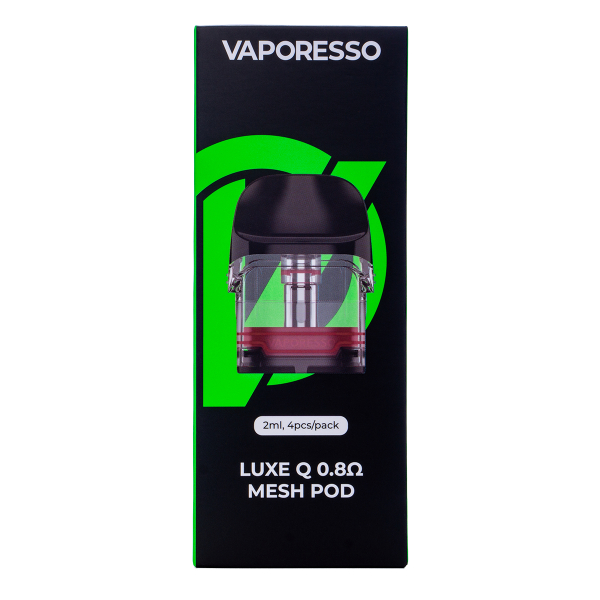 Картридж Vaporesso Luxe Q 0.8 Ом 2 Мл 4 Шт в Петрозаводске