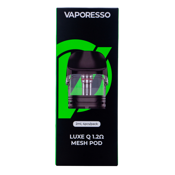 Картридж Vaporesso Luxe Q 1.2 Ом 2 Мл 4 Шт в Петрозаводске