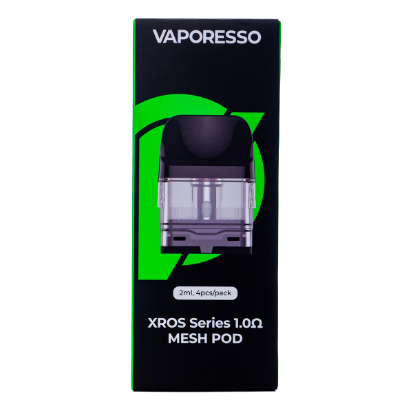 Картридж Vaporesso Xros 1.0 Ом 2 Мл 4 Шт в Петрозаводске