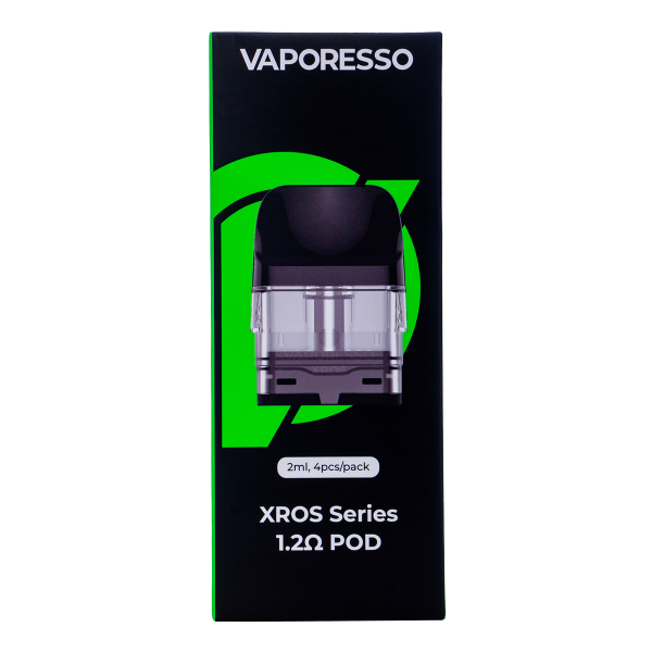 Картридж Vaporesso Xros 1.2 Ом 2 Мл 4 Шт в Петрозаводске