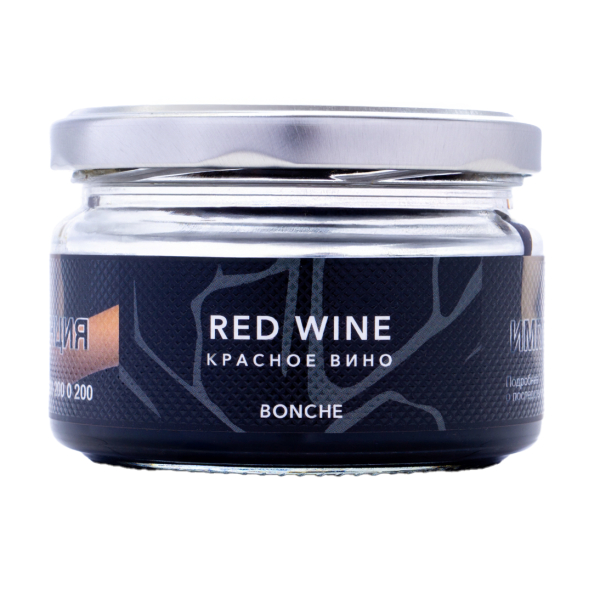 Табак Bonche Red Wine 120 грамм в Петрозаводске