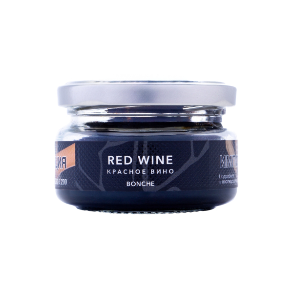 Табак Bonche Red Wine 60 грамм в Петрозаводске