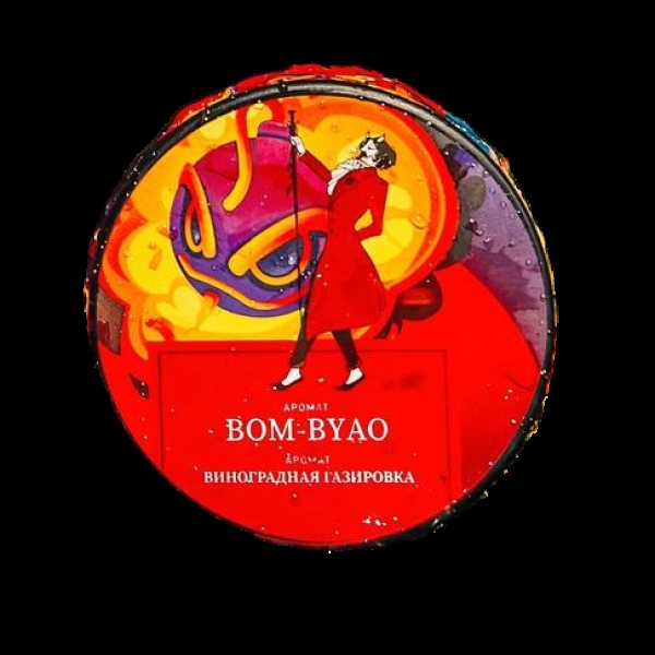 Табак Satyr Bom Byao Виноградная Газировка 25 грамм в Петрозаводске