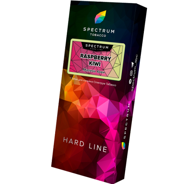 Табак Spectrum Hl Raspberry Kiwi 100 грамм в Петрозаводске