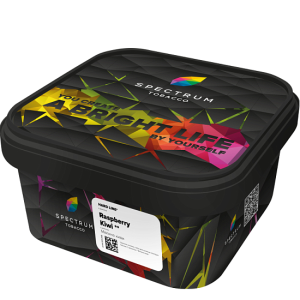 Табак Spectrum Hl Raspberry Kiwi 200 грамм в Петрозаводске