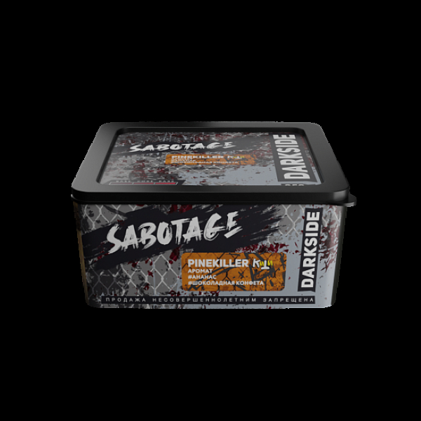 Табак Darkside Sabotage Pinekiller 250 грамм в Петрозаводске