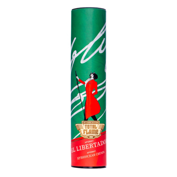Табак Satyr Hookah Cigar El Libertador 100 грамм в Петрозаводске