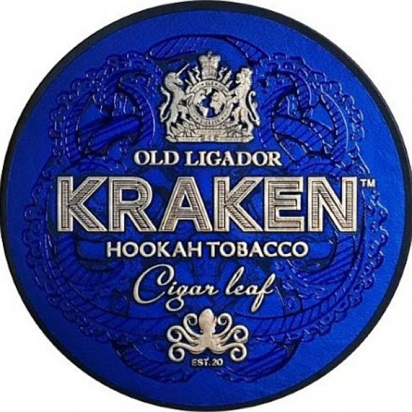 Табак Kraken Moroccan Mint Марокканская Мята 100 грамм в Петрозаводске