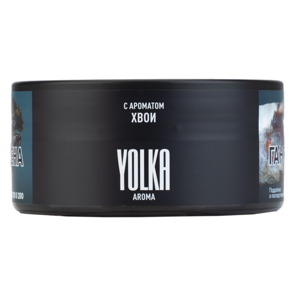 Табак Must have Yolka 125 грамм в Петрозаводске
