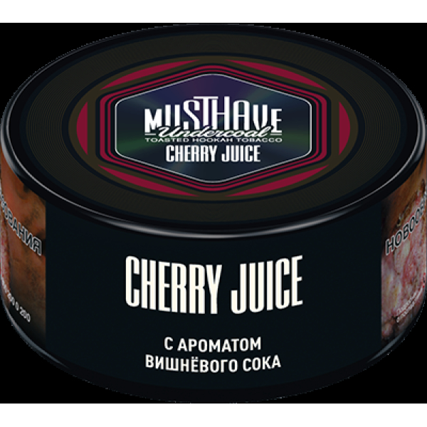 Табак Must have Cherry Juice 25 грамм в Петрозаводске