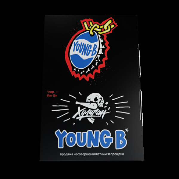 Табак Хулиган Young B Холодная Кола 25 грамм в Петрозаводске