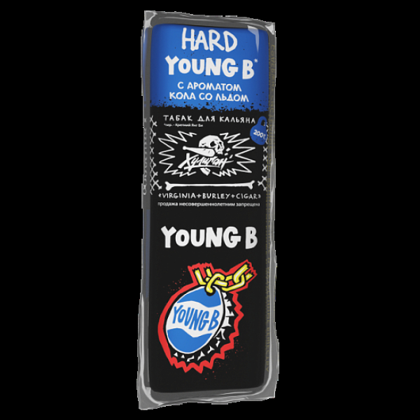 Табак Хулиган Hard Young B Холодная Кола 200 грамм в Петрозаводске