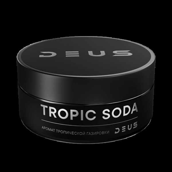 Табак Deus Tropic Soda Тропическая Содовая 100 грамм в Петрозаводске