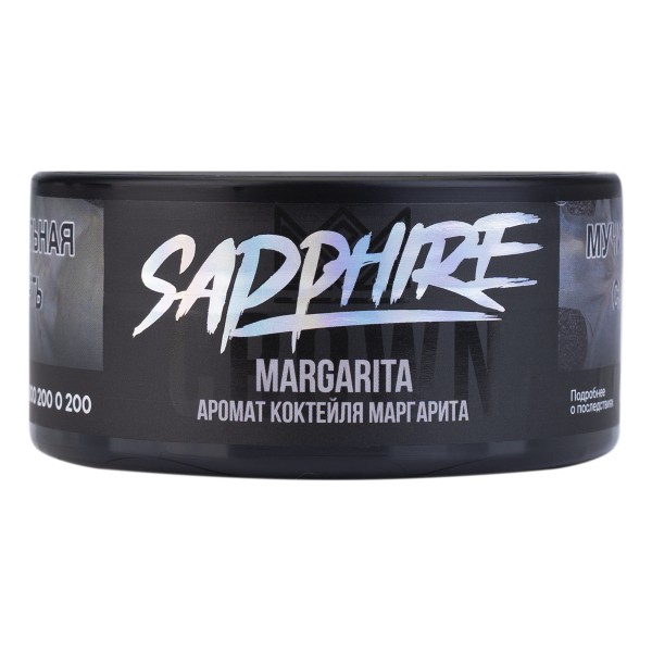 Табак Sapphire Crown Margarita 100 грамм в Петрозаводске