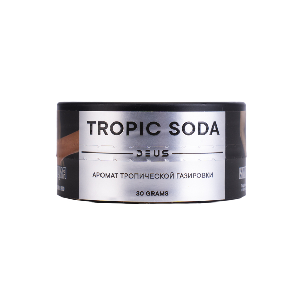 Табак DEUS Tropic Soda 30 грамм в Петрозаводске