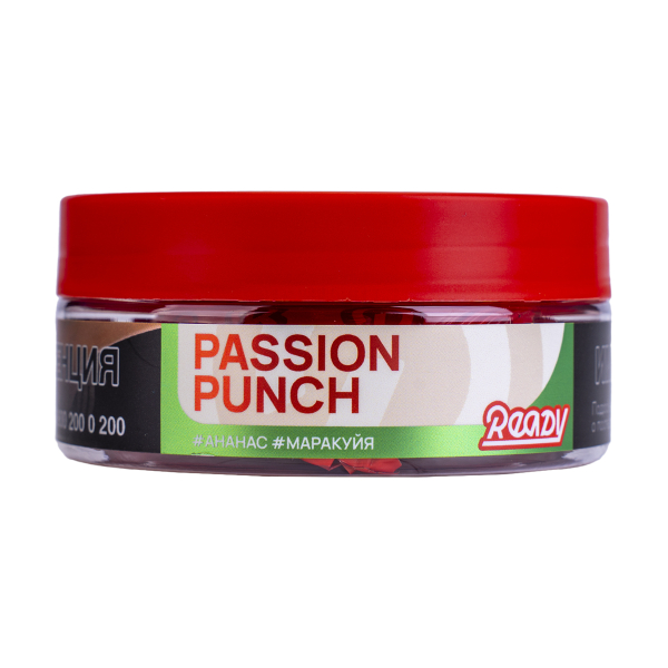 Табак Ready Passion Punch 100 грамм в Петрозаводске