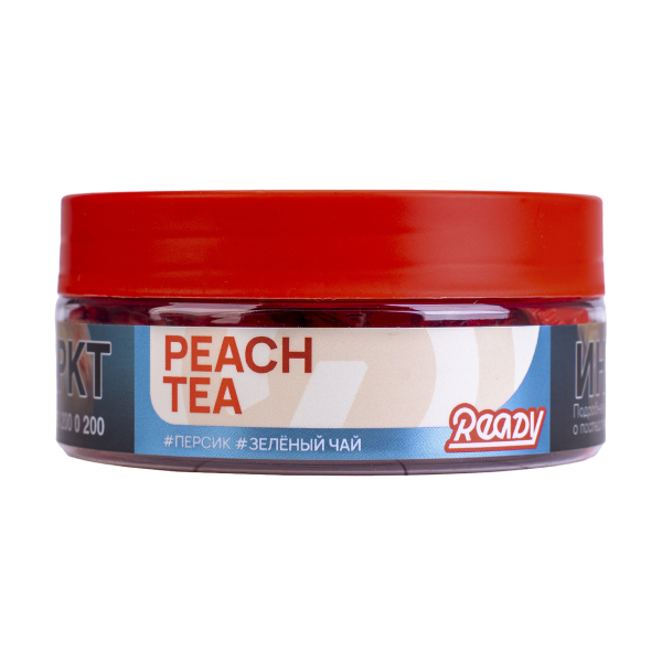 Табак Ready Peach Tea 100 грамм в Петрозаводске