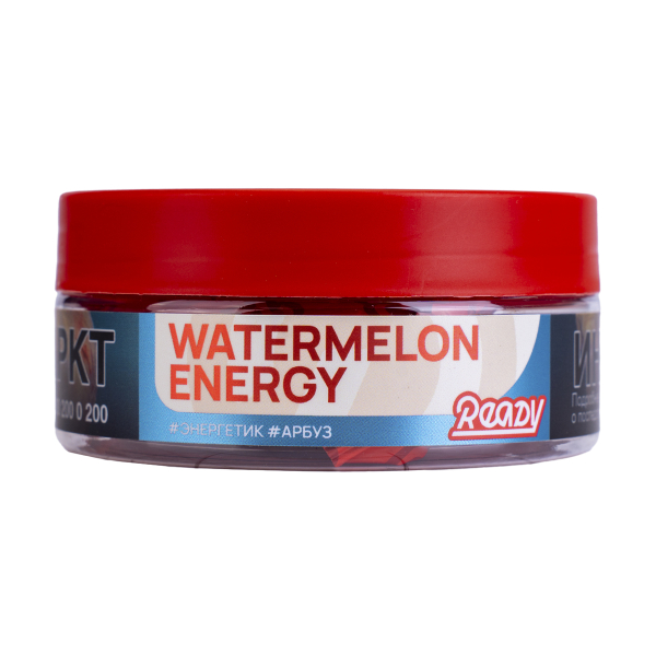 Табак Ready Watermelon Energy 100 грамм в Петрозаводске
