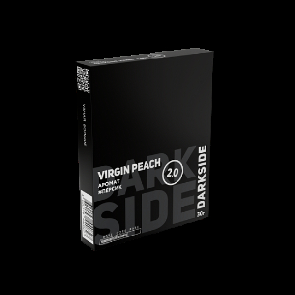 Табак Darkside Core Virgin Peach 2.0 30 грамм в Петрозаводске