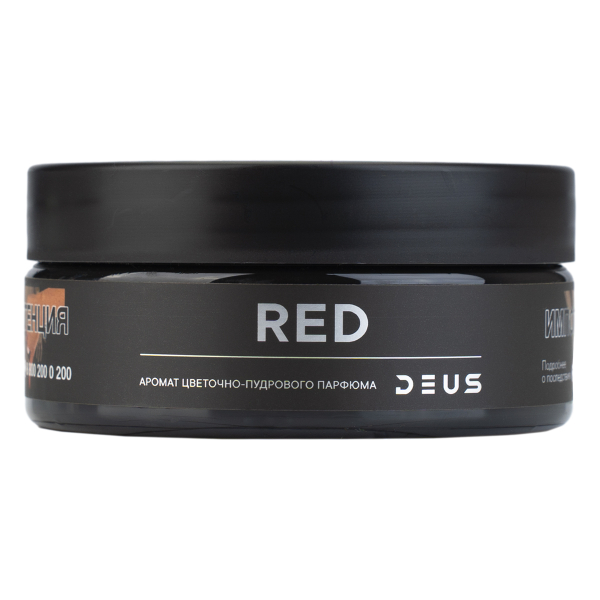 Табак DEUS Red 100 грамм в Петрозаводске