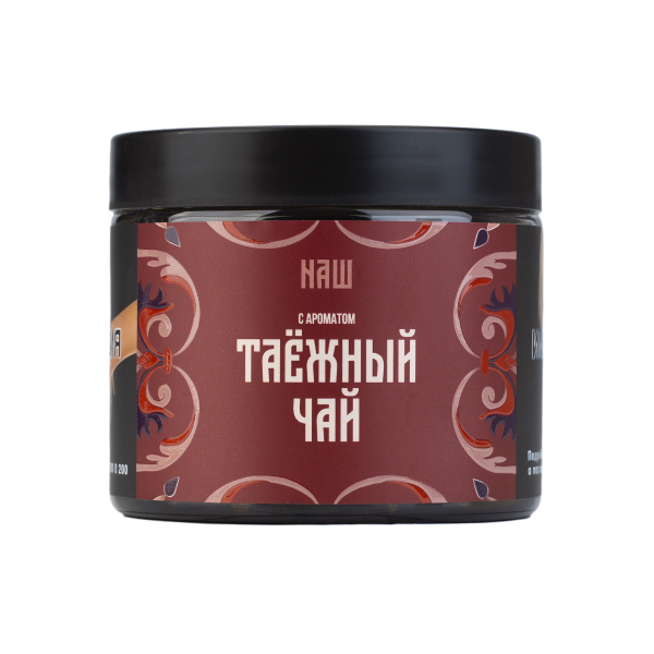 Табак NАШ Hard Таёжный Чай 200 грамм в Петрозаводске