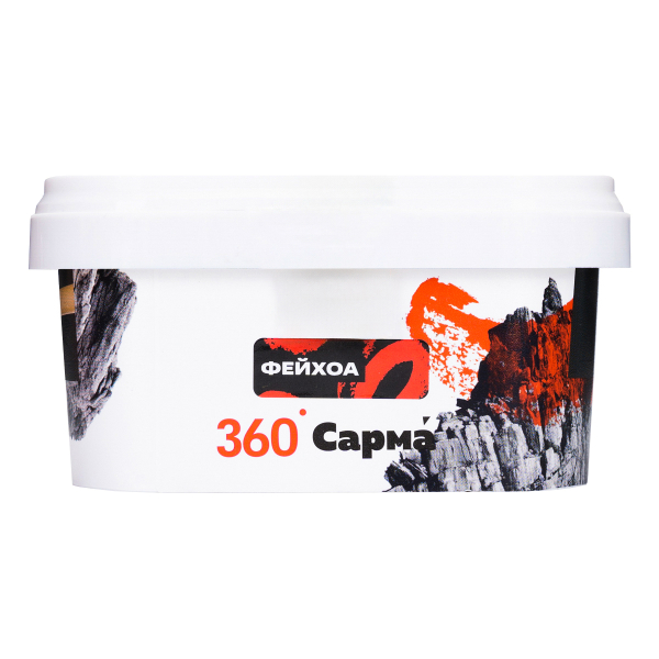 Табак Сарма 360 Крепкая Фейхоа 200 грамм в Петрозаводске
