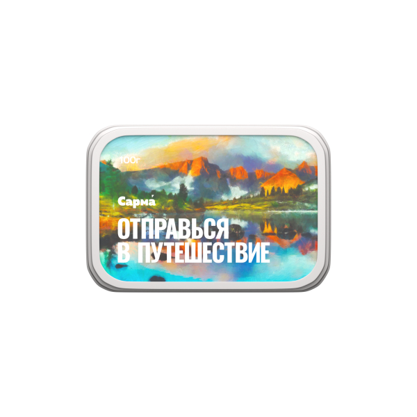 Табак Сарма Это База 100 грамм в Петрозаводске