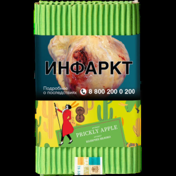 Табак Satyr Prickly Apple Колючее Яблоко 100 грамм в Петрозаводске