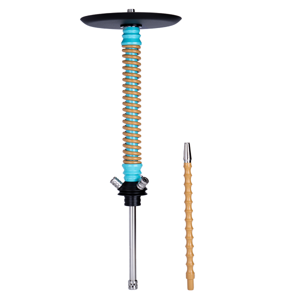 Кальян Mamay Customs Coilovers Мятно Песочный в Петрозаводске