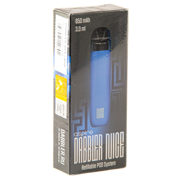 POD-система Brusko Dabbler Nice Синий в Петрозаводске