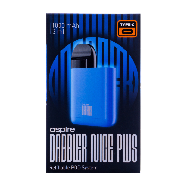 POD-система Brusko Dabbler Nice Plus Синий в Петрозаводске
