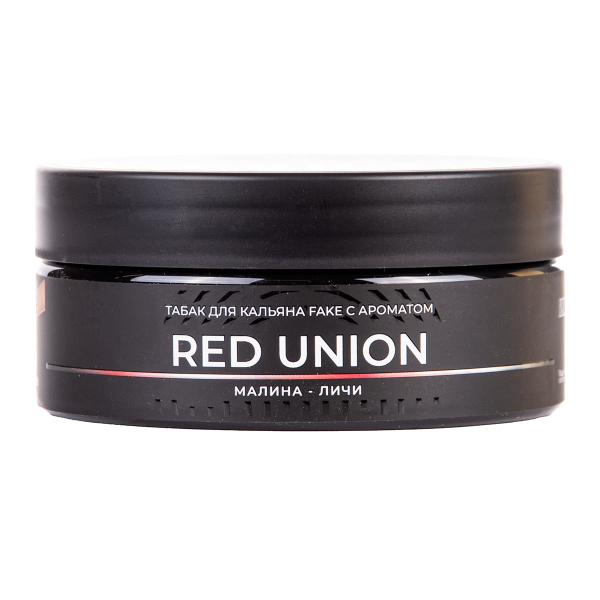 Табак FAKE Red Union 100 грамм в Петрозаводске