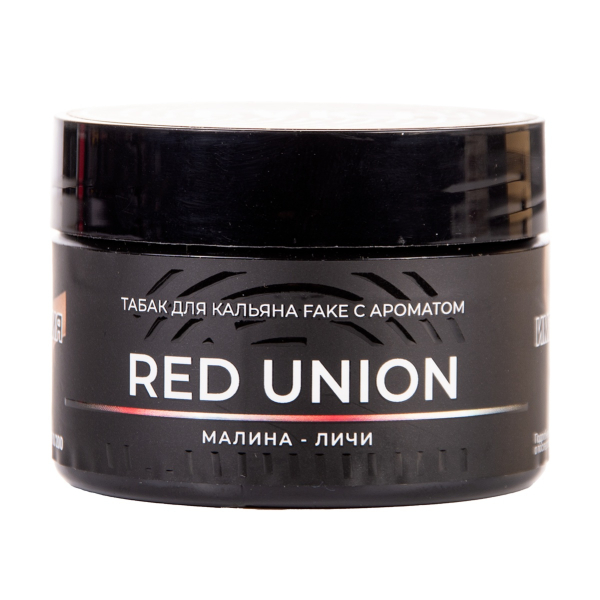 Табак FAKE Red Union 40 грамм в Петрозаводске