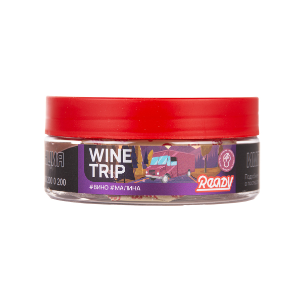 Табак Ready Wine Trip 100 грамм в Петрозаводске