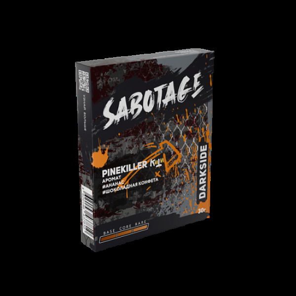 Табак Darkside Sabotage Pinekiller 30 грамм в Петрозаводске