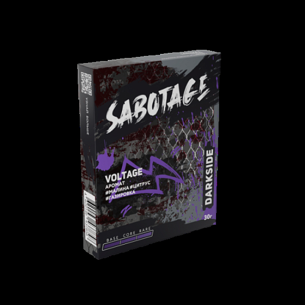 Табак Darkside Sabotage Voltage 30 грамм в Петрозаводске