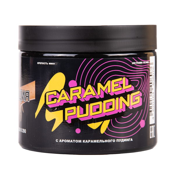 Табак Duft Caramel Pudding 200 грамм в Петрозаводске