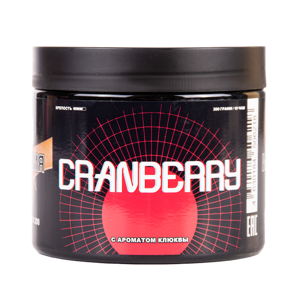 Табак Duft Cranberry 200 грамм в Петрозаводске