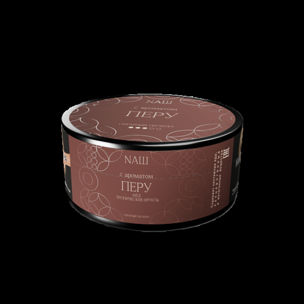 Табак NАШ Cigar Перу 120 грамм в Петрозаводске