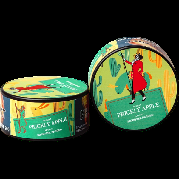 Табак Satyr Prickly Apple Колючее Яблоко 25 грамм в Петрозаводске