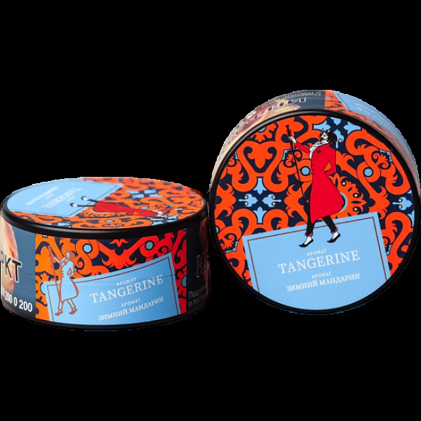 Табак Satyr Tangerine Зимний Мандарин 25 грамм в Петрозаводске