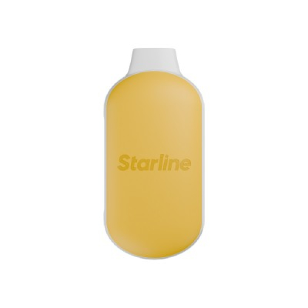 Электронка Starline Midi Ананас  7000 затяжек в Петрозаводске
