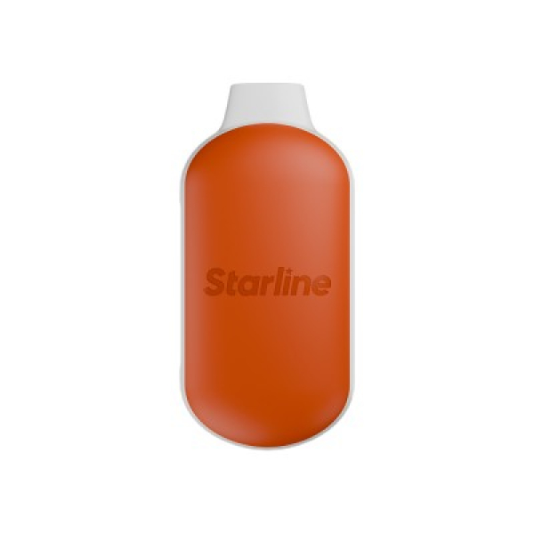 Электронка Starline Midi Ром Кола 7000 затяжек в Петрозаводске